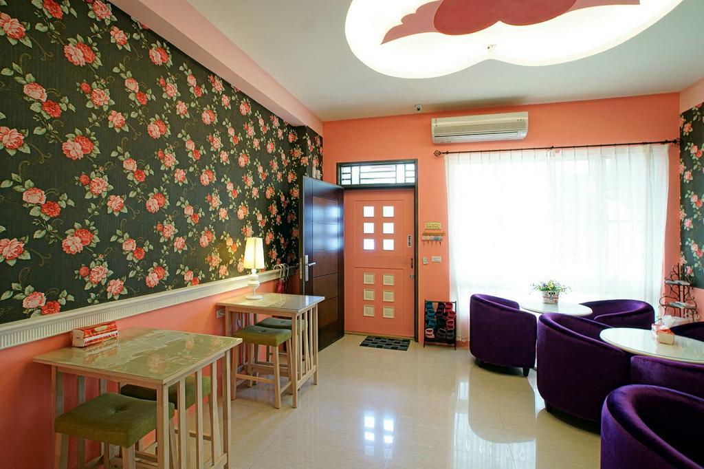 Happy Sun Apartment Taitung Exterior photo