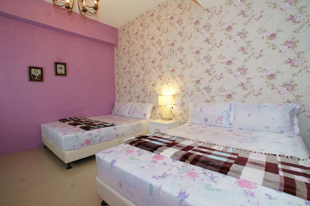 Happy Sun Apartment Taitung Exterior photo
