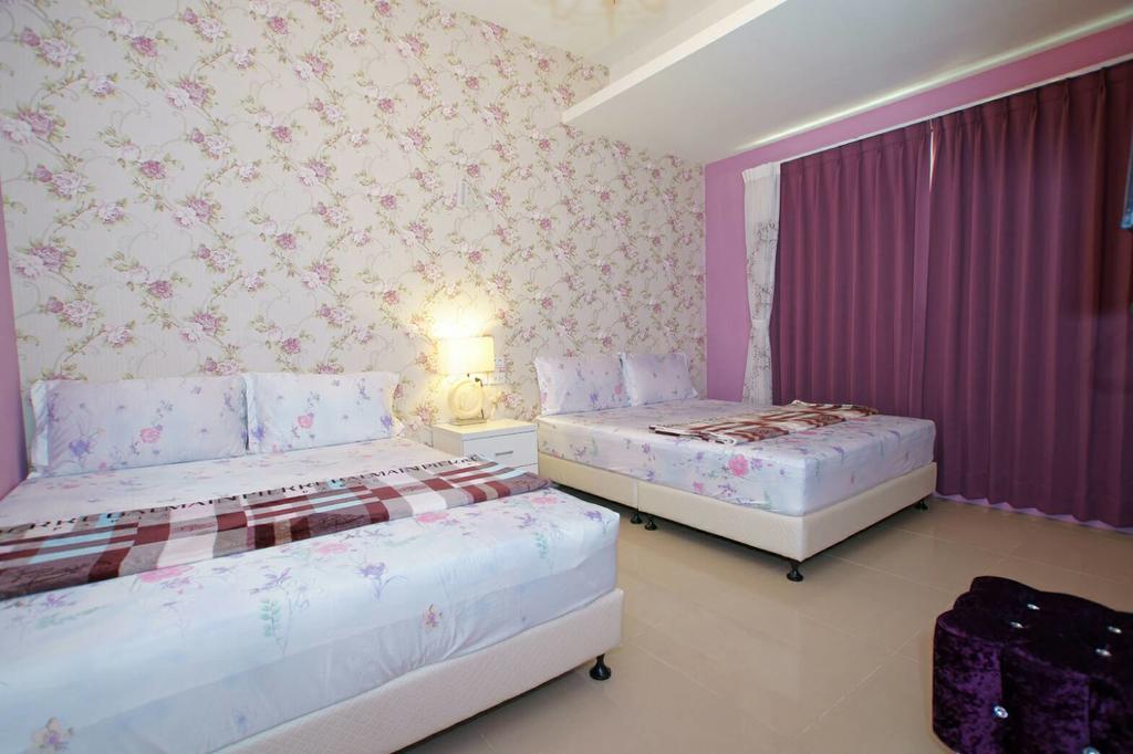Happy Sun Apartment Taitung Exterior photo