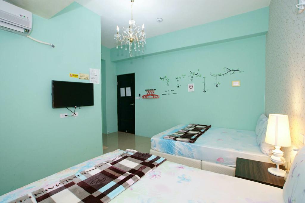 Happy Sun Apartment Taitung Exterior photo
