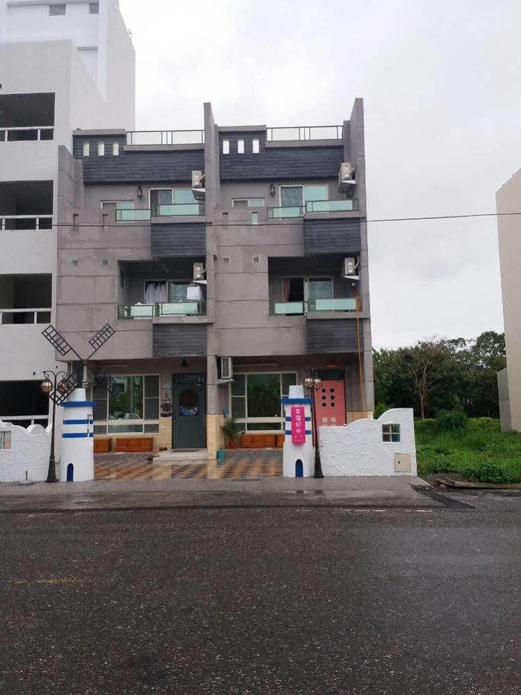 Happy Sun Apartment Taitung Exterior photo