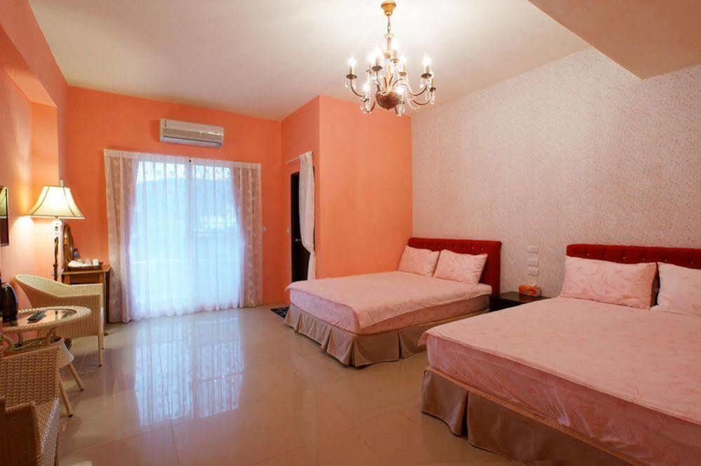 Happy Sun Apartment Taitung Exterior photo