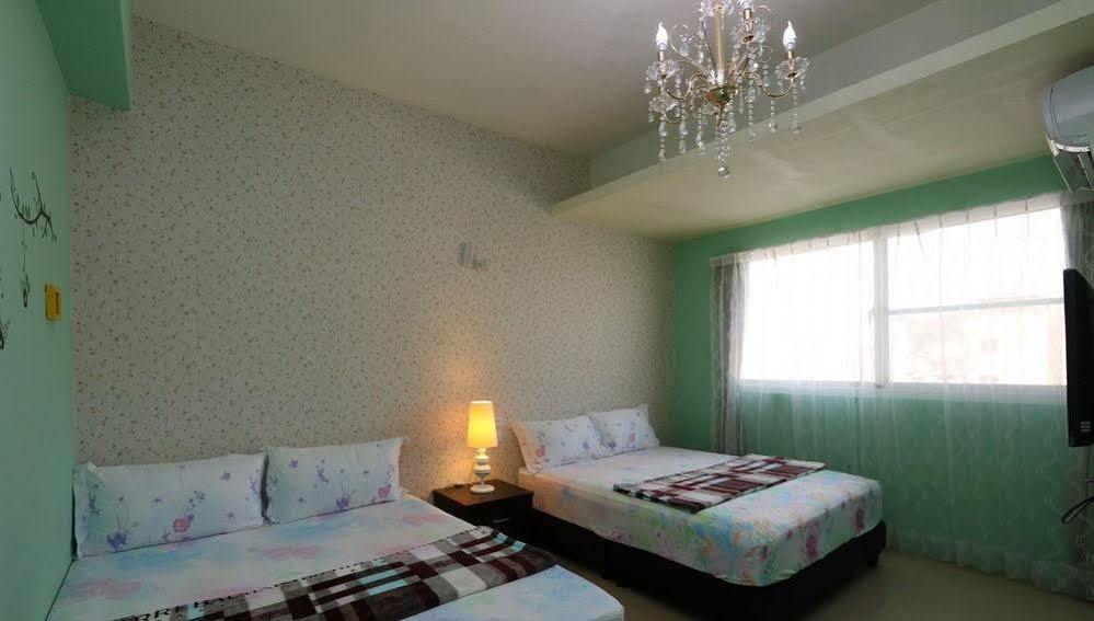 Happy Sun Apartment Taitung Exterior photo