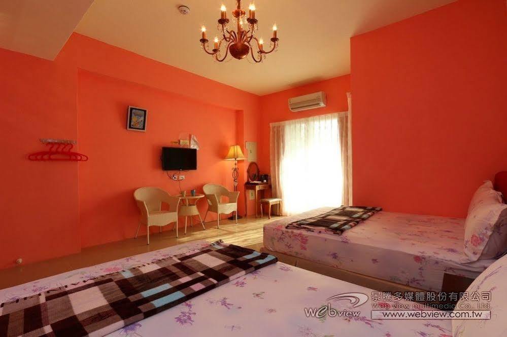 Happy Sun Apartment Taitung Exterior photo
