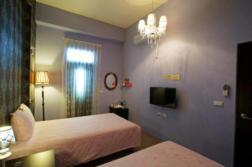 Happy Sun Apartment Taitung Exterior photo