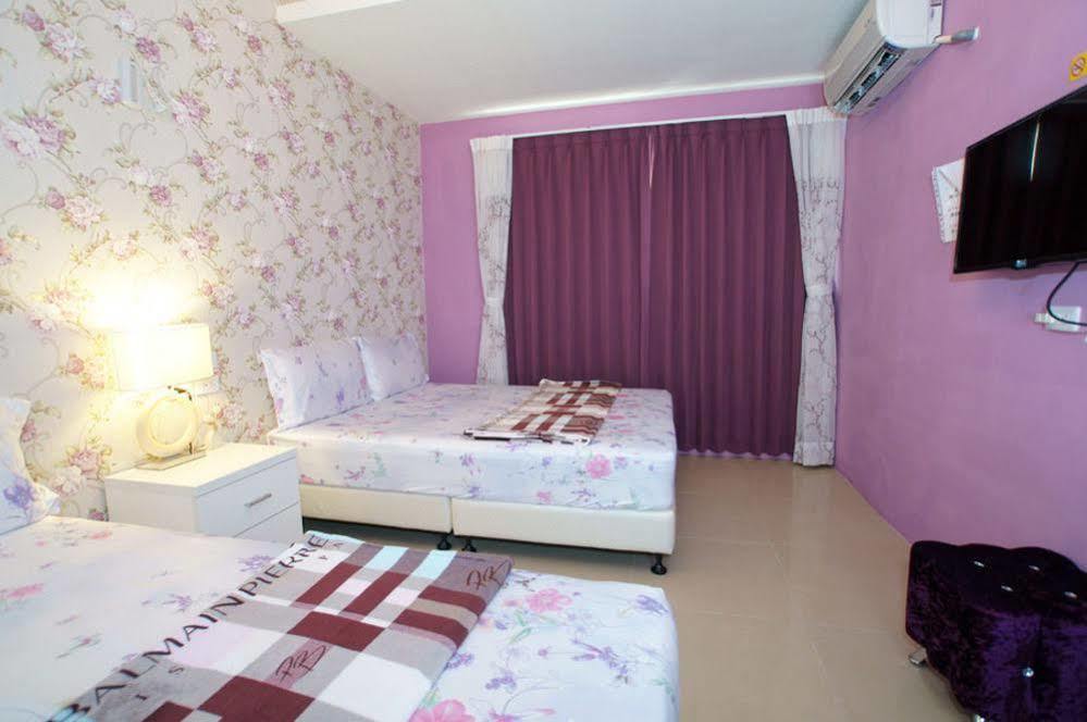 Happy Sun Apartment Taitung Exterior photo