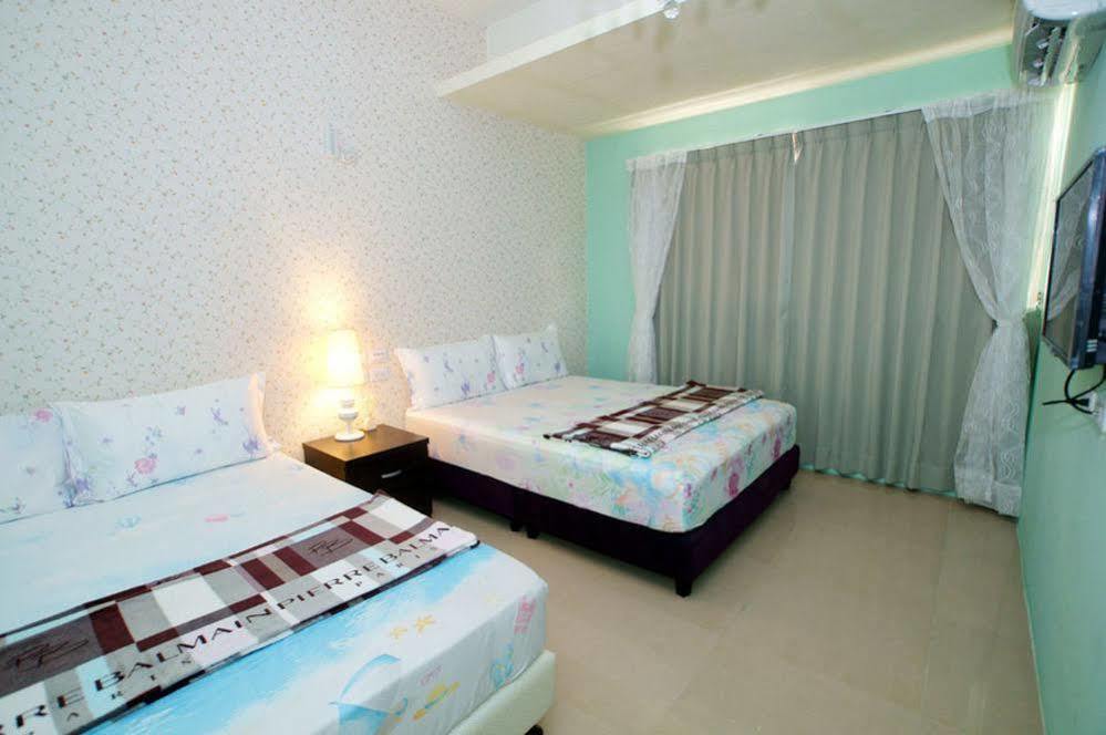 Happy Sun Apartment Taitung Exterior photo