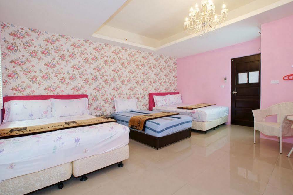Happy Sun Apartment Taitung Exterior photo