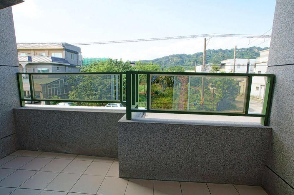 Happy Sun Apartment Taitung Exterior photo