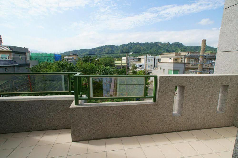 Happy Sun Apartment Taitung Exterior photo